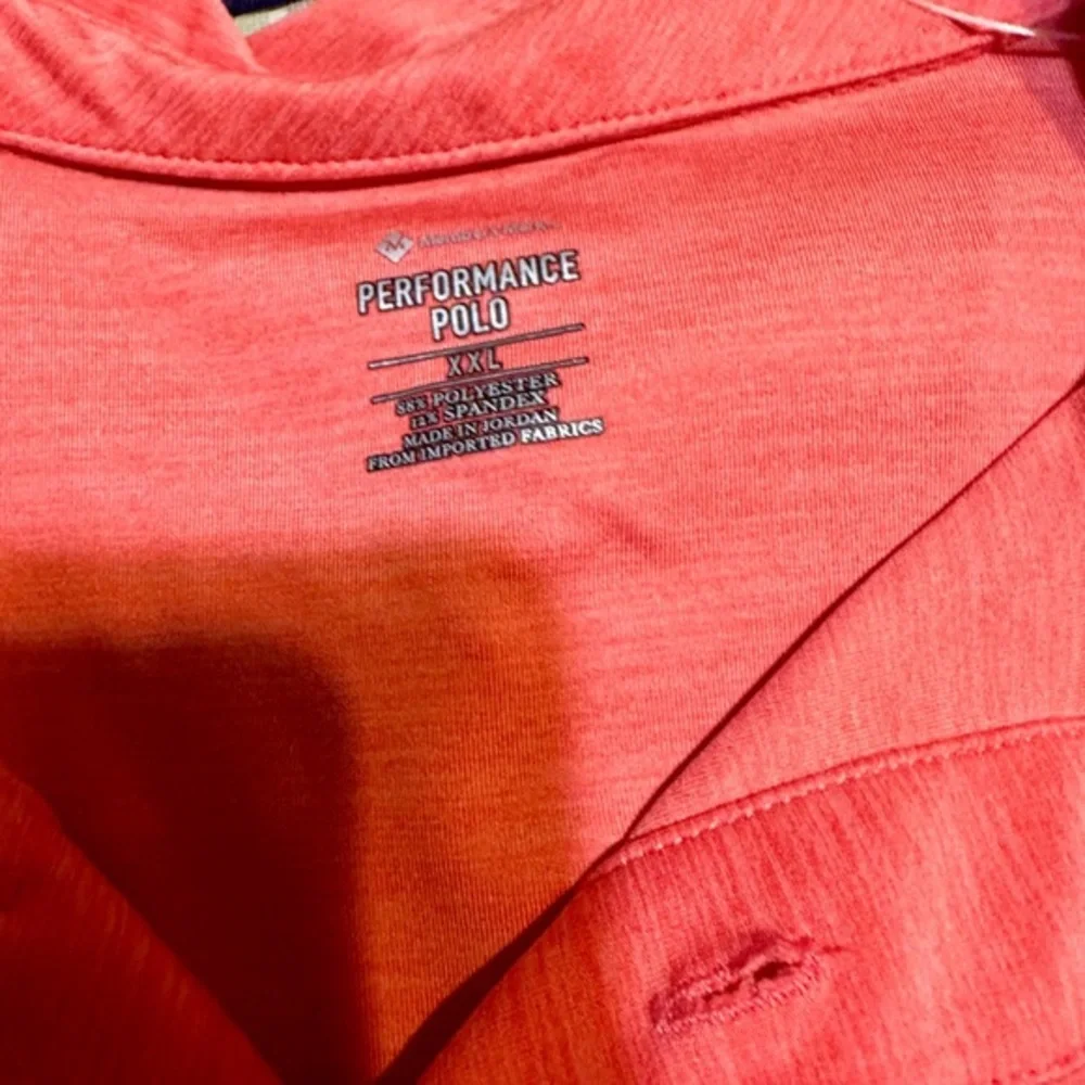 Men’s polo - Picture 4 of 5